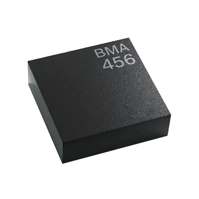 博世 BMA456 數(shù)字X，Y，Z三軸傳感器用于可穿戴設(shè)備的運(yùn)動(dòng)和健身追蹤功能