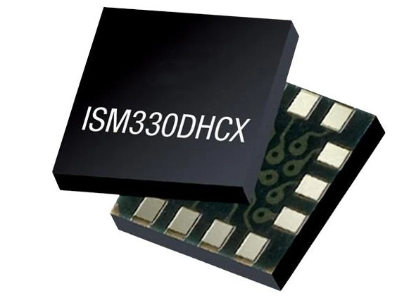 iNEMO慣性SiP模塊 ISM330DHCXTR 運(yùn)動傳感器 - IMU（慣性測量單元）