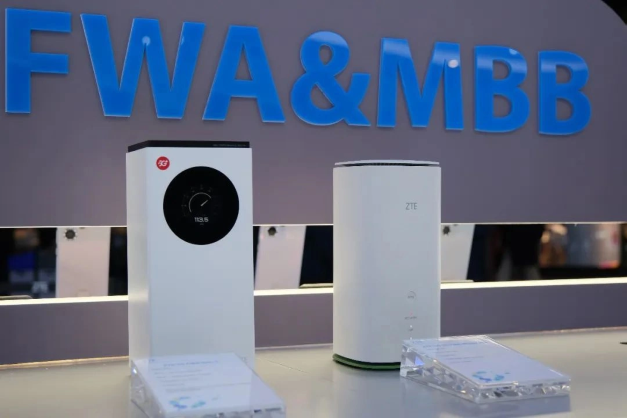 中興推出第五代 5G FWA 新品：支持 Wi-Fi 7，峰值速率高達 21Gbps.png