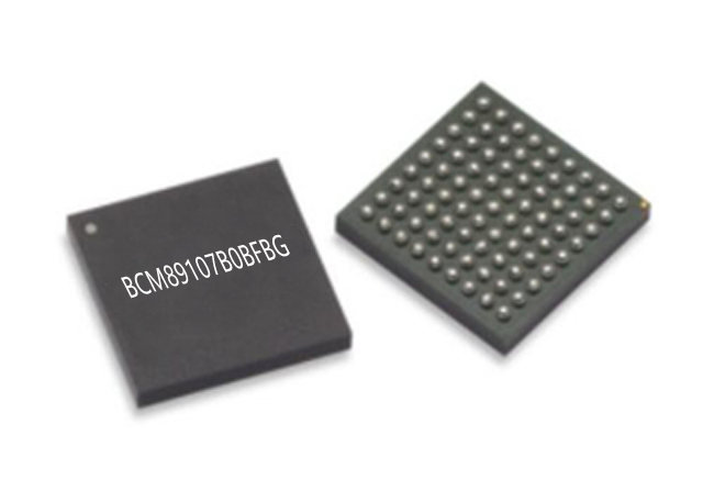 Broadcom 以太網(wǎng)芯片 BCM89107B0BFBG、BCM89103B0BFBG 汽車攝像頭MCU