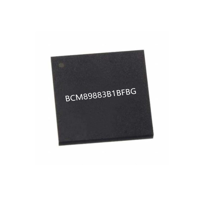 博通單端口 BCM89883B1BFBG、BCM89882B1BFBG 1000BASE-T1 汽車以太網(wǎng)收發(fā)器