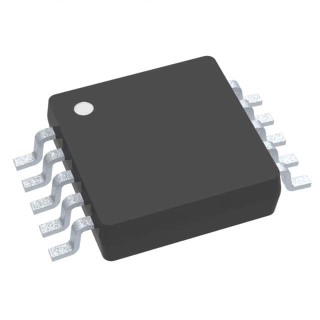 出售TI汽車ADC ADS1018QDGSRQ1 低功耗、兼容 SPI? 的 12位模數(shù)轉(zhuǎn)換器