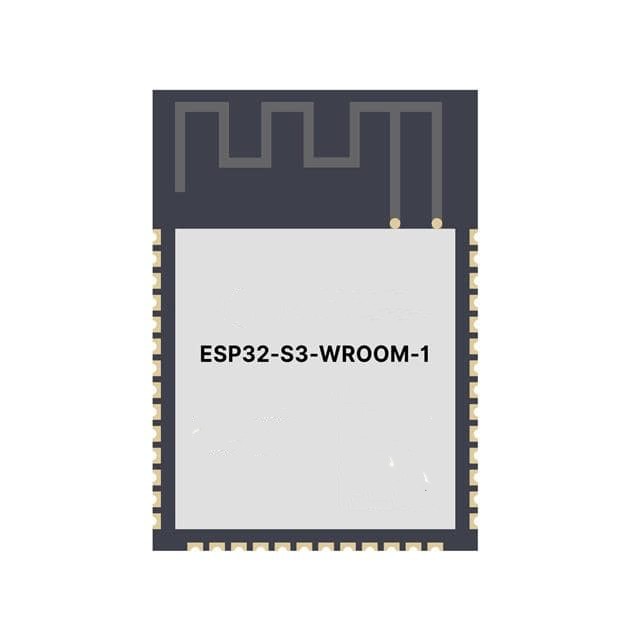 供求 ESP32-S3-WROOM-1-N4、ESP32-S3-WROOM-1-H4 2.4GHz Wi-Fi（802.11 b/g/n）和藍(lán)牙 5（LE）模塊