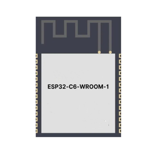 （供應(yīng)，回收）樂鑫 ESP32-C6-WROOM-1-N4/ESP32-C6-WROOM-1-H4 多協(xié)議模塊