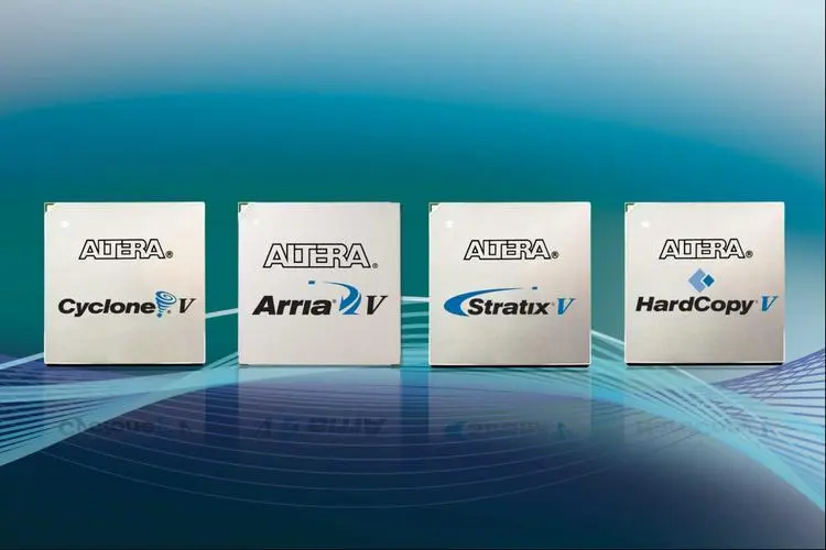 高價(jià)回收Altera產(chǎn)品：高性能FPGA芯片、可編程邏輯器件CPLD、SoC FPGA