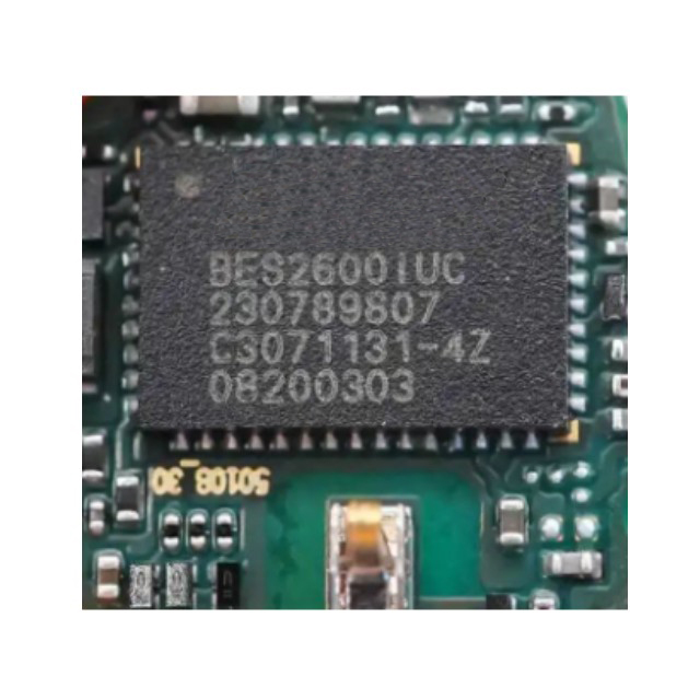 供求BES恒玄BES2600IHC3，BES2600IUC 藍(lán)牙音頻SoC 支持雙模藍(lán)牙5.3