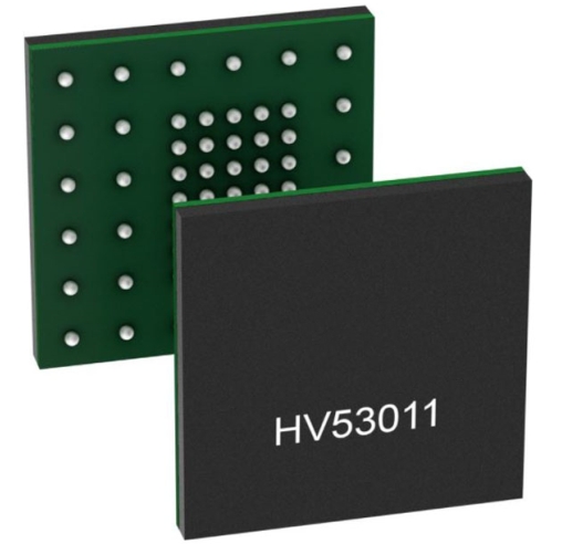 （Microchip）HV53011-E/KVX 16位、帶RTZ的±135V推挽式驅動器，移位寄存器