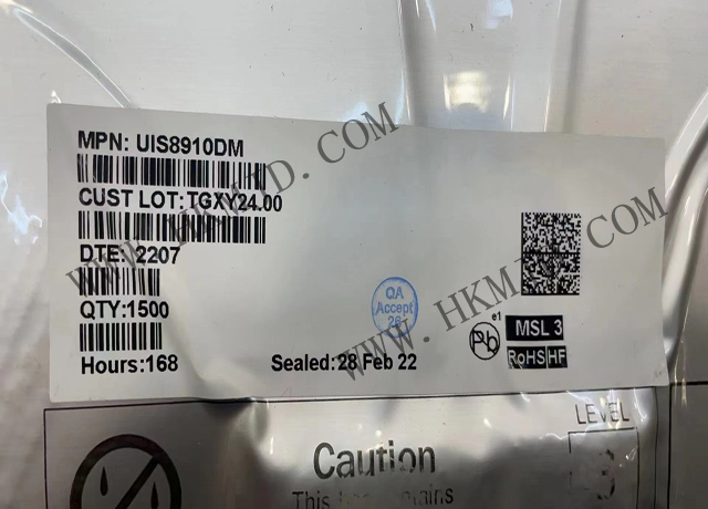 紫光展銳 UIS8910DM LTE Cat.1 物聯(lián)網(wǎng)芯片，支持 LTE Cat.1bis 和 GSM 雙模