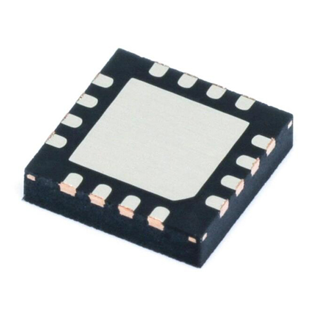 供應 HMC540SLP3E【ADI】1dB 4位 射頻衰減器，QFN-16