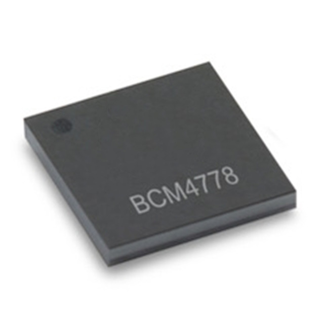 【收購GNSS】BCM4778A0KFFBG、BCM4778B0KFFBG 超低功耗雙頻 L1L5 GNSS 接收器