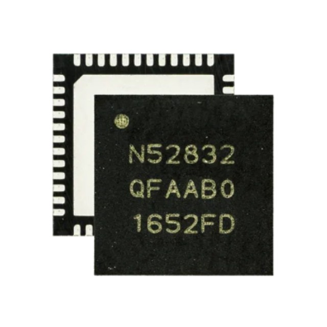 Nordic推出系統(tǒng)級芯片(SoC) NRF52832 支持低功耗藍(lán)牙、藍(lán)牙m(xù)esh和NFC