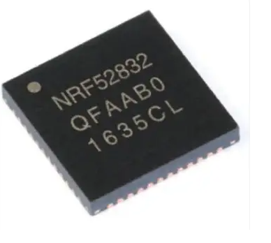 NORDIC全新原裝 NRF52832-QFAA NRF52832 多協(xié)議SoC，功能強(qiáng)大且高度靈活