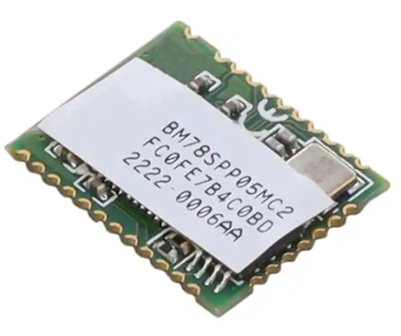 BM78SPP05MC2-0006AA Microchip Bluetooth? 4.2雙模模塊的特點(diǎn)、及應(yīng)用
