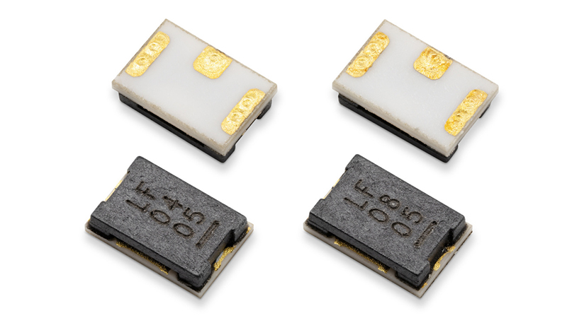 Littelfuse新增ITV2718 5A電池保護器系列，用于防止鋰電池組損壞