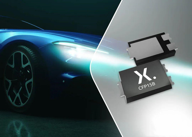 現(xiàn)金回收Nexperia汽車MOSFET、汽車二極管、汽車邏輯器件