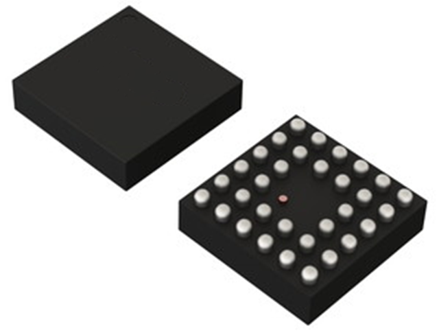 2-Channel RGB LED，BD2812GU-E2（ROHM）帶照明的電荷泵LED驅(qū)動(dòng)器