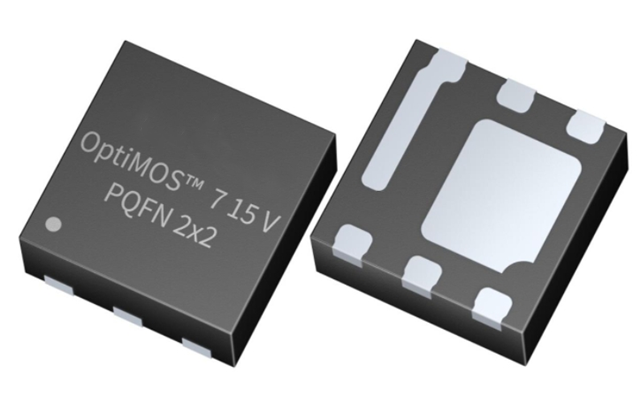 Infineon -ISK018NE1LM7AULA1 129 A、15V  N通道功率MOSFET