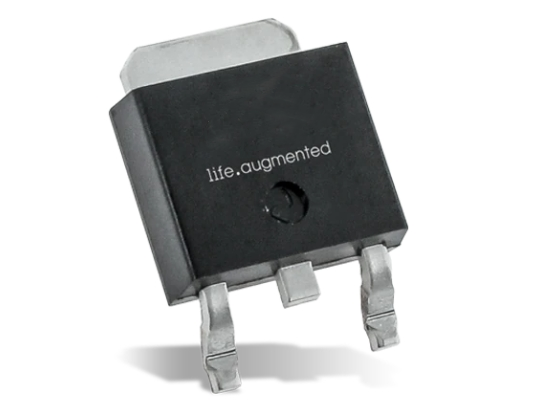 STD20NF06LAG：汽車級N溝道60 V、24 A STripFET II功率MOSFET