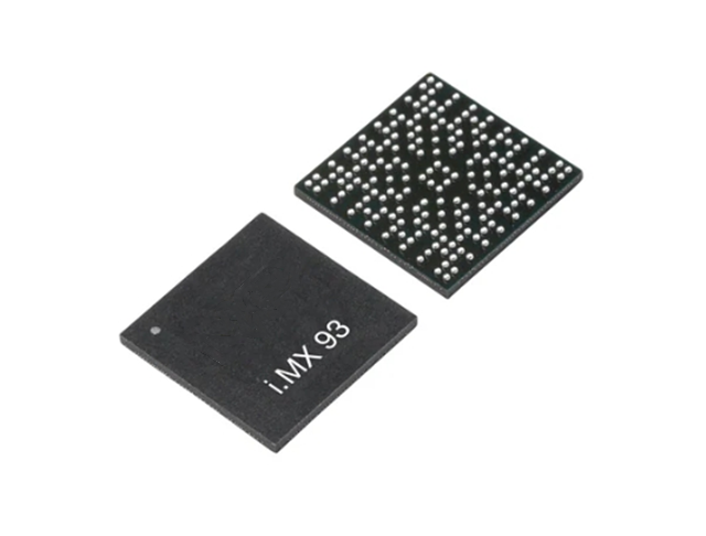 NXP處理器（i.MX 93）MIMX9352XVTXMAB - Arm? Cortex?-A55，ML加速，高能效MPU
