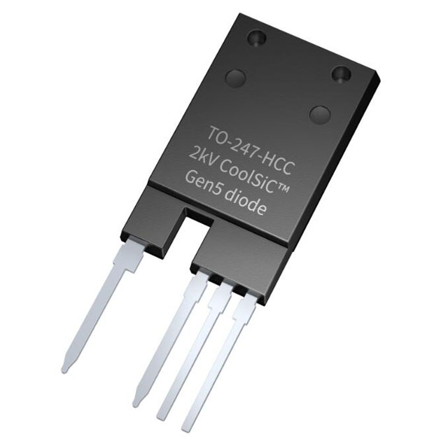 明佳達(dá)【供應(yīng)，回收】IDYH25G200C5 (Infineon) 2000V CoolSiC? 肖特基二極管