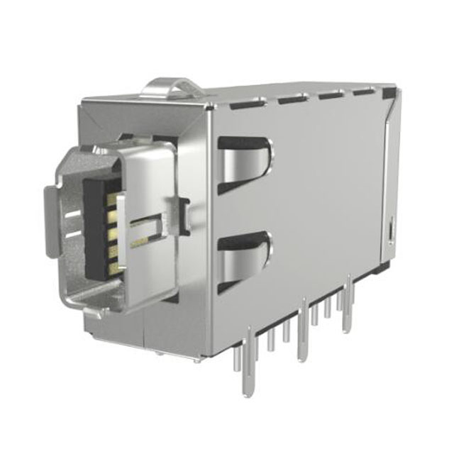 供應(yīng)，回收【Amphenol】ix Industrial? 磁性連接器 NDMB132100，NDMB134100 (10POS)