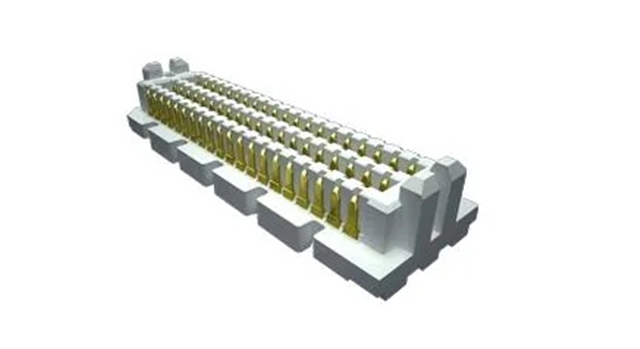 Samtec 高密度陣列 SEAMP-40-02.0-S-06 板對板連接器 - 針腳，壓接（240POS）