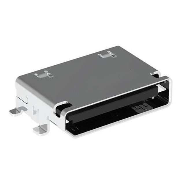 【供應，回收】G14A421211112HR（Amphenol）42POS，OCuLink連接器 – G14系列
