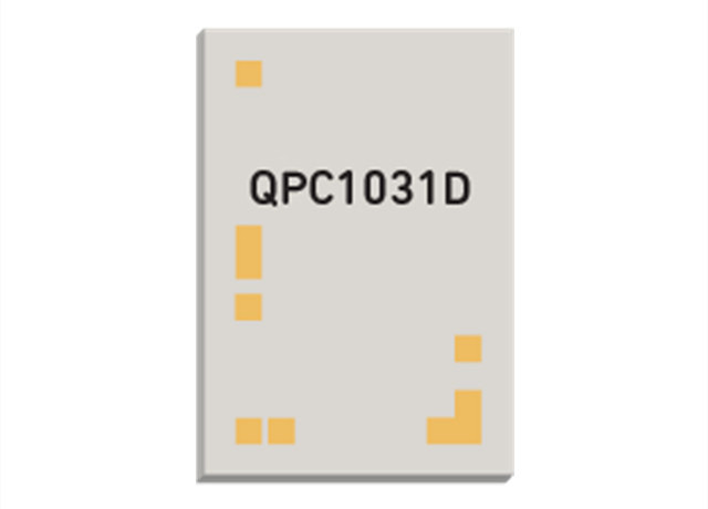 公司（回收）QPC1031D大功率SPST反射開關-Qorvo
