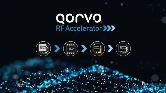 【供應】QORVO：碳化硅MOSFET，Wi-Fi，物聯(lián)網(wǎng)，射頻前端和RF 濾波器