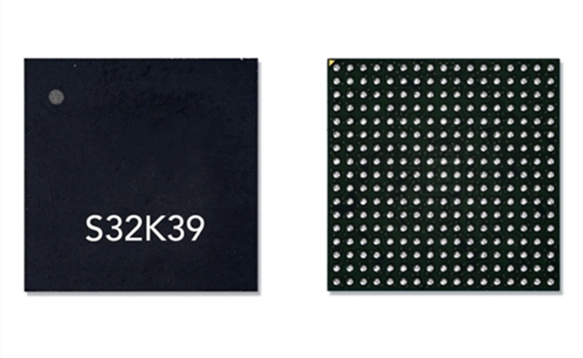NXP推出新款用于電氣化應(yīng)用的 S32K394EHT1MJBST 汽車(chē)微控制器 - MCU