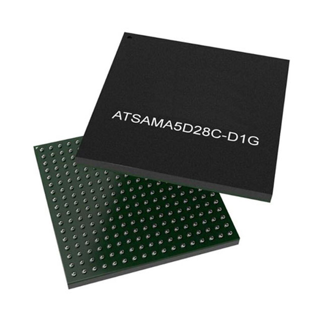 [供應(yīng)，回收] ATSAMA5D28C-D1G-CUR (Microchip) 32 位 ARM Cortex-A5 微處理器 IC
