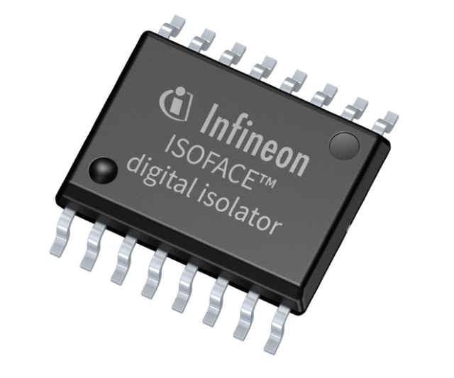 明佳達(dá)供應(yīng) INFINEON 數(shù)字隔離器，?ISOFACE四通道數(shù)字隔離器