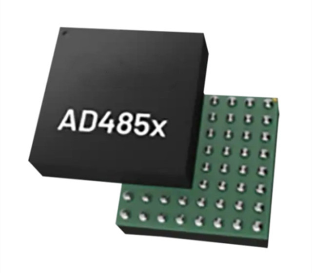ADI AD4856BBCZ:8通道同步采樣ADC、20位 250 kSPS DAS