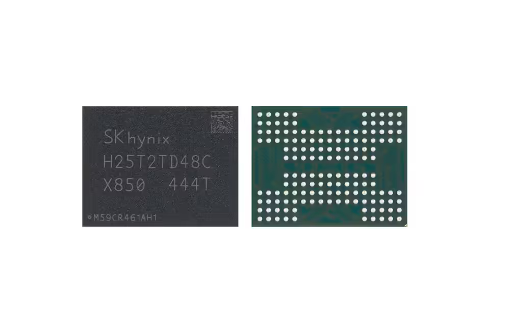 SK 海力士宣布量產(chǎn)全球最高的 321 層 1Tb TLC 4D NAND 閃存，計(jì)劃 2025 上半年對(duì)外出貨