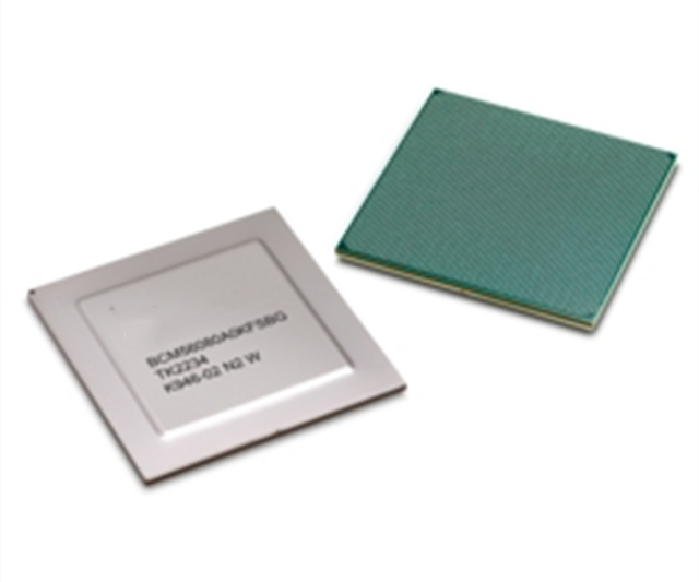 Broadcom BCM56080 小型低功耗1.6 Tb/s以太網交換機/BCM56080A1KFSBG