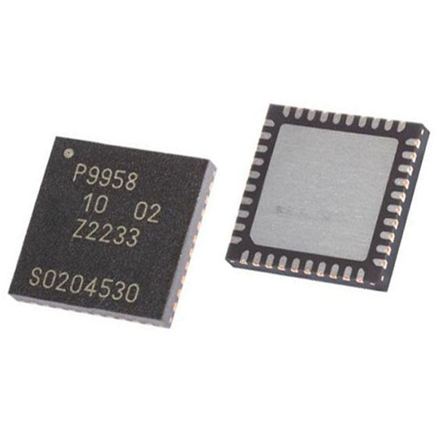 [供應，回收] PCA9958HNY (NXP) 24通道 63mA 恒流 LED 驅動器，帶 SPI 串行總線