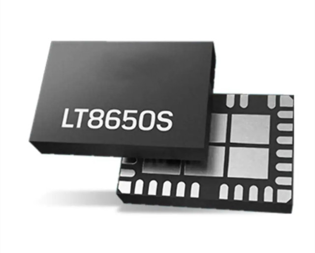 ADI LT8650SHV-CSL 雙通道 4A、42V、同步降壓型 Silent Switcher 2