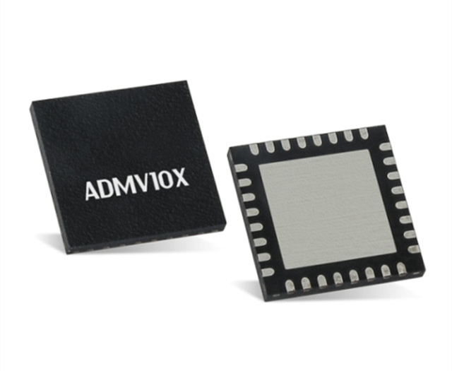（供應(yīng)）ADMV1012AEZ 17.5 GHz至24 GHz、GaAs、MMIC、I/Q下變頻器