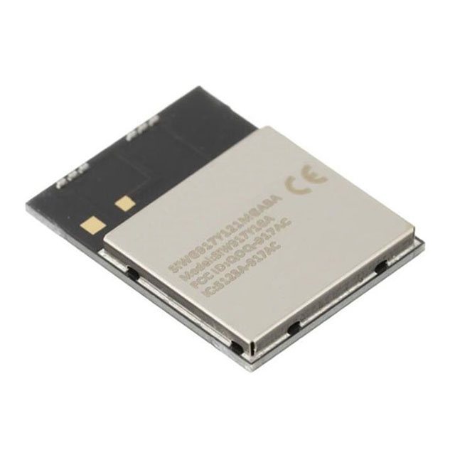 [供應，回收] SIWG917Y121MGA (SILICON) 2.4GHz Wi-Fi 6 和藍牙 LE 5.4 模塊