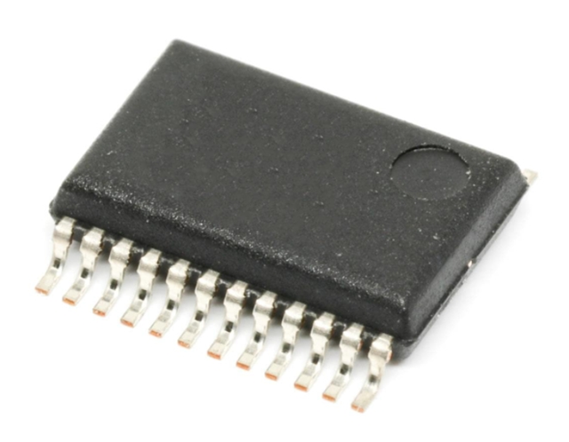 8 Channel，AD7890BRZ-4（0 V至4.096 V）12 bit 串行數(shù)據采集系統(tǒng)