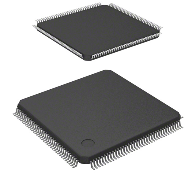 STM32H523ZET6高性能MCU，帶有512Kb Flash，272Kb RAM，250MHz CPU