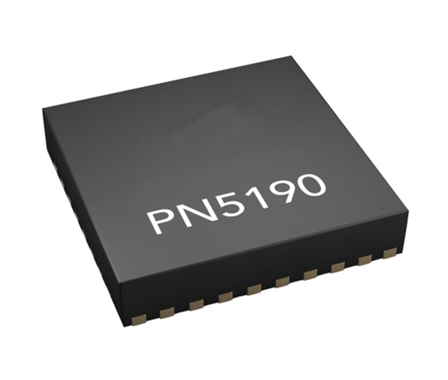 簡化設(shè)計，PN5190B2HN NFC前端具有高射頻輸出(2W)和高接收機靈敏度