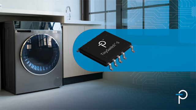 Power Integrations推出TinySwitch-5 IC， 助力高效電源設(shè)計(jì)