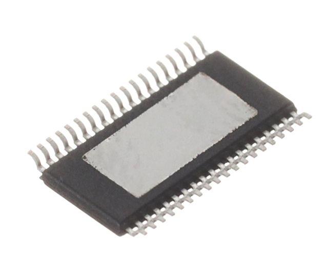 （出售）Maxim MAX22208AUU 65V、3.8A 四路 H 半橋驅動器 TSSOP-38