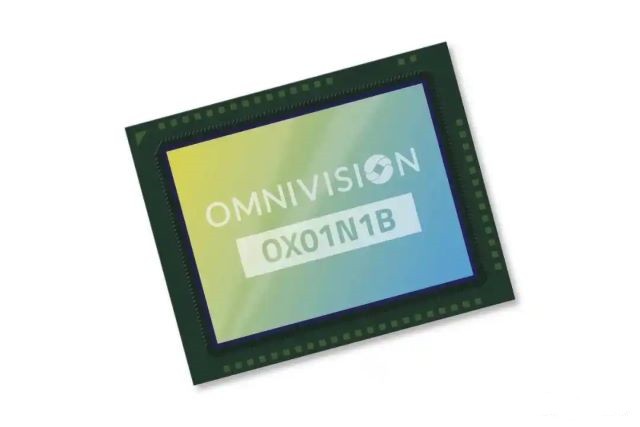OmniVision發(fā)布新款OX01N1B圖像傳感器，為汽車駕駛員監(jiān)控系統(tǒng)設(shè)計