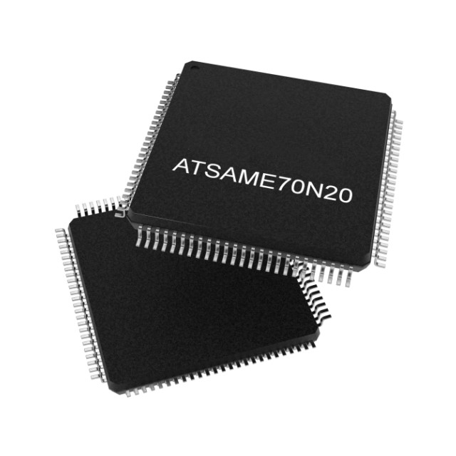 ATSAME70N20B-AN