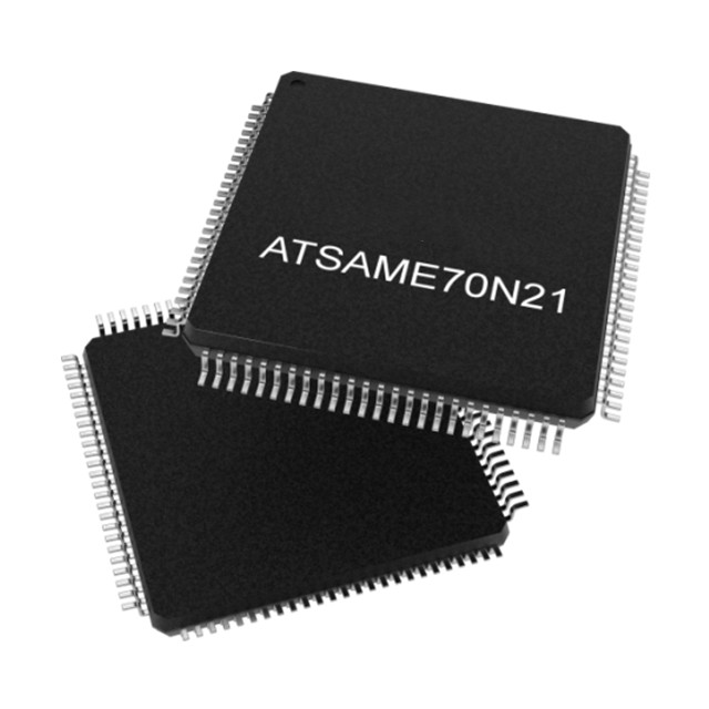 ATSAME70N21A-AN