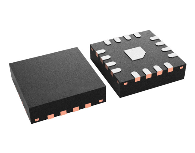 DAC80508ZRTER 16 位、8 通道、SPI、電壓輸出DAC，具有精密內(nèi)部基準(zhǔn)電壓