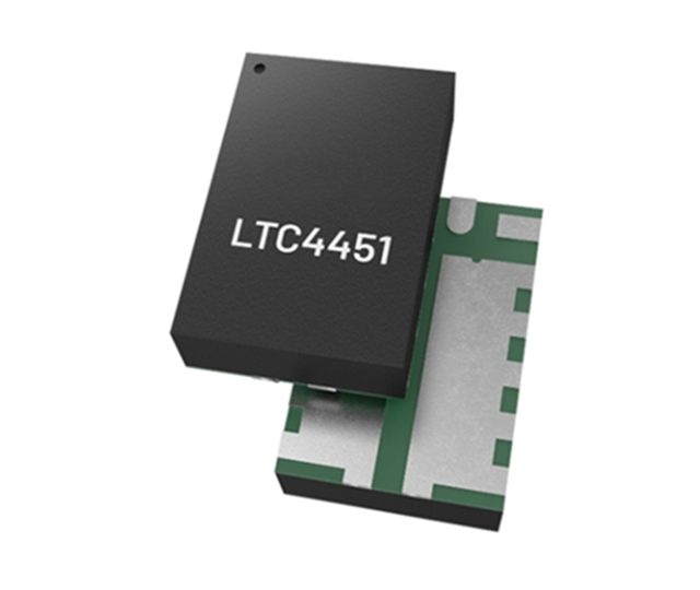 （供應(yīng)）Analog Devices Inc. LTC4451AV 40V、7A理想二極管