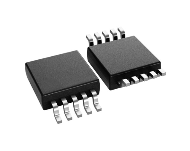 DAC7563SQDGSRQ1：2.5V、4ppm/°C 內(nèi)部基準(zhǔn)，汽車類、雙通道12位緩沖電壓輸出 DAC